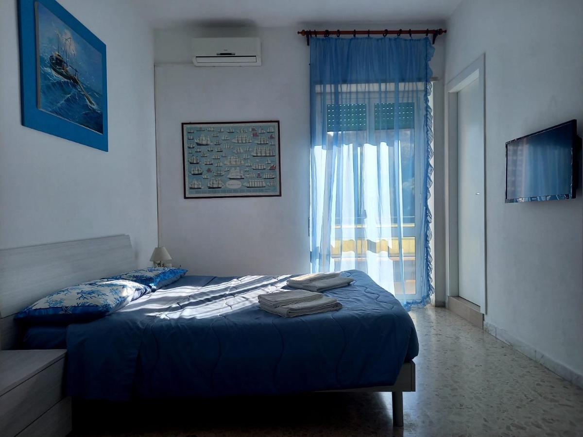 A Casa Di Lidia B&B Geata Exterior foto