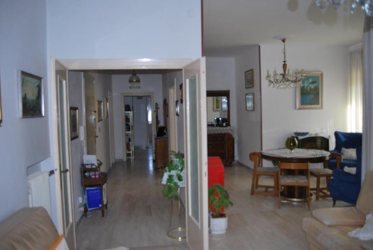 A Casa Di Lidia B&B Geata Exterior foto